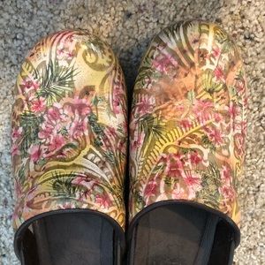 Dansko clogs